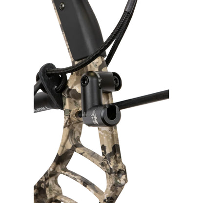 Trophy Ridge Seismic Back Bar Black