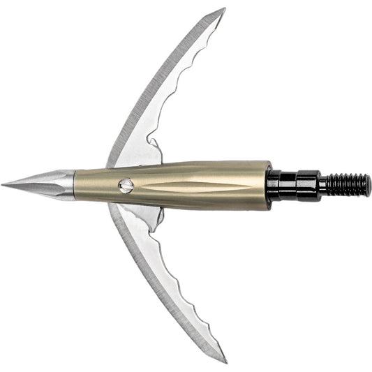 Bowmar Beast Mechanical Crossbow Broadhead