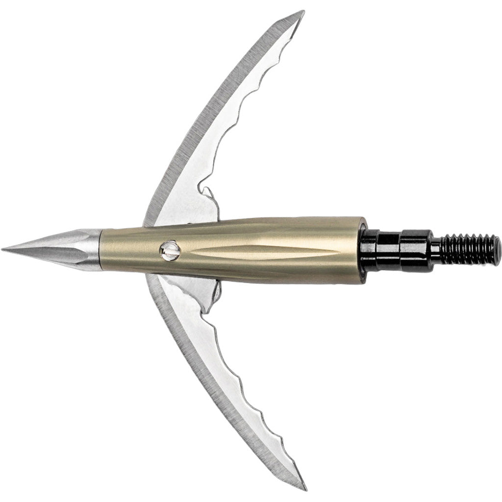 Bowmar Beast Mechanical Crossbow Broadhead