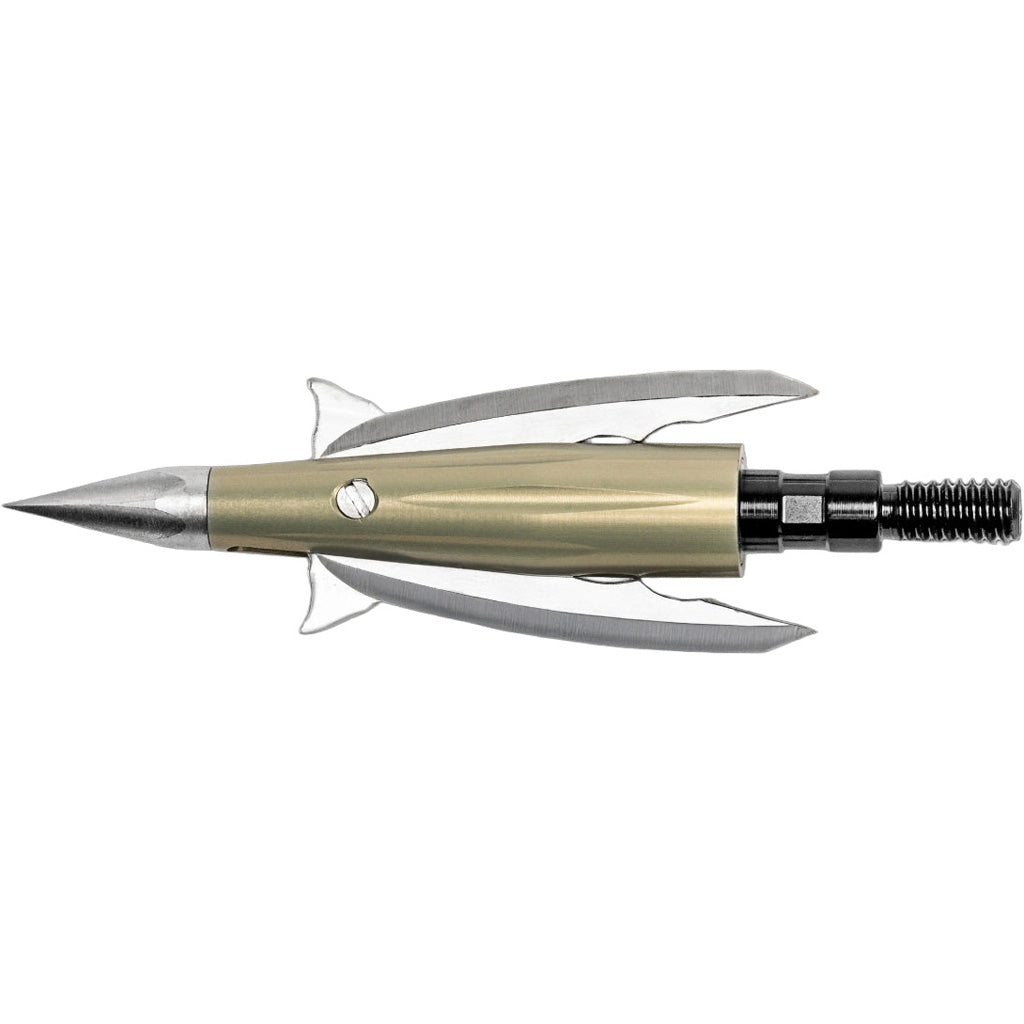 Bowmar Beast Mechanical Crossbow Broadhead