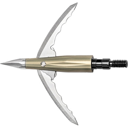 Bowmar Beast Mechanical Crossbow Broadhead