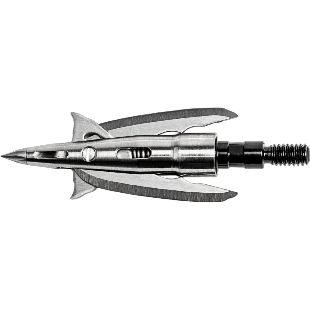 Bowmar Beast Mechanical Titanium CB Broadhead