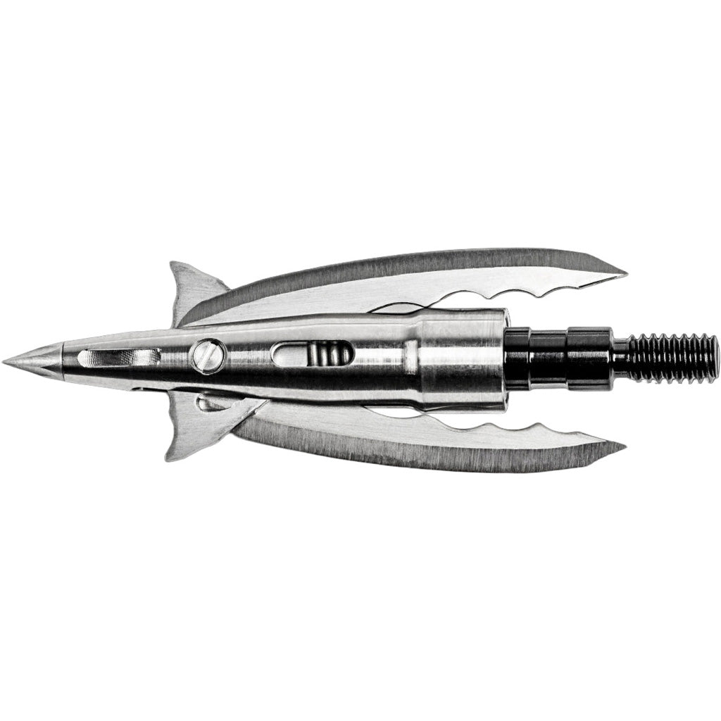 Bowmar Beast Mechanical Titanium CB Broadhead