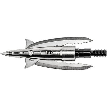 Bowmar Beast Mechanical Titanium CB Broadhead