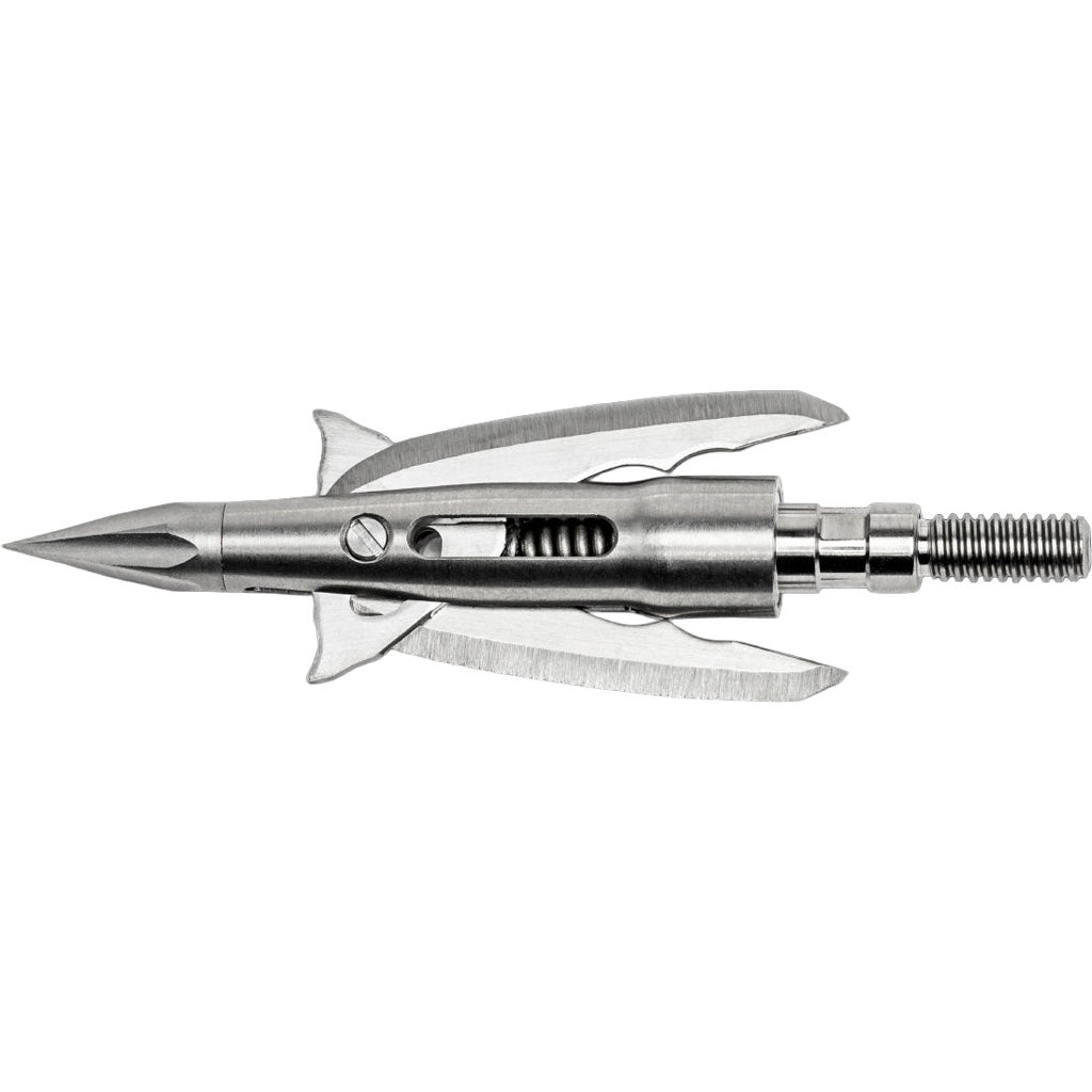Bowmar Beast Mechanical SS Crossbow Broadhead 150 gr. 2 in 3 pk.