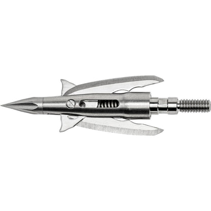 Bowmar Beast Mechanical SS Crossbow Broadhead 150 gr. 2 in 3 pk.