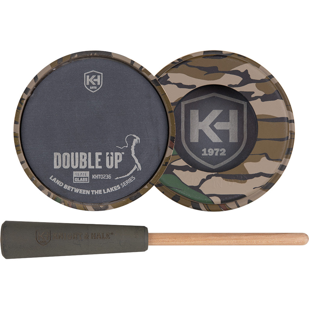 Knight and Hale Plastic Pot Turkey Call