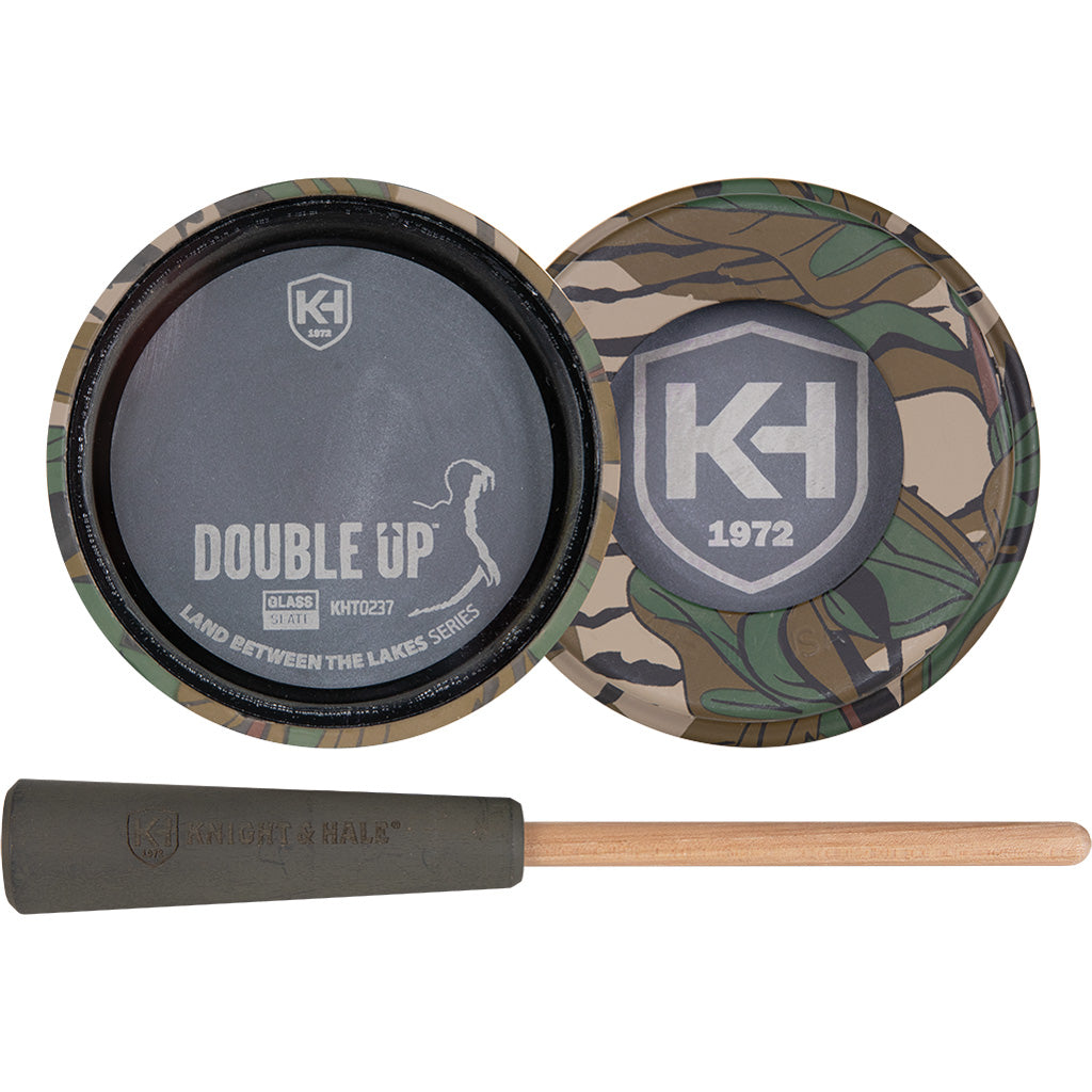 Knight and Hale Plastic Pot Turkey Call