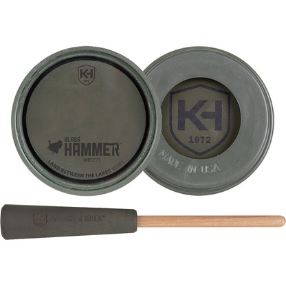 Knight and Hale Plastic Pot Turkey Call
