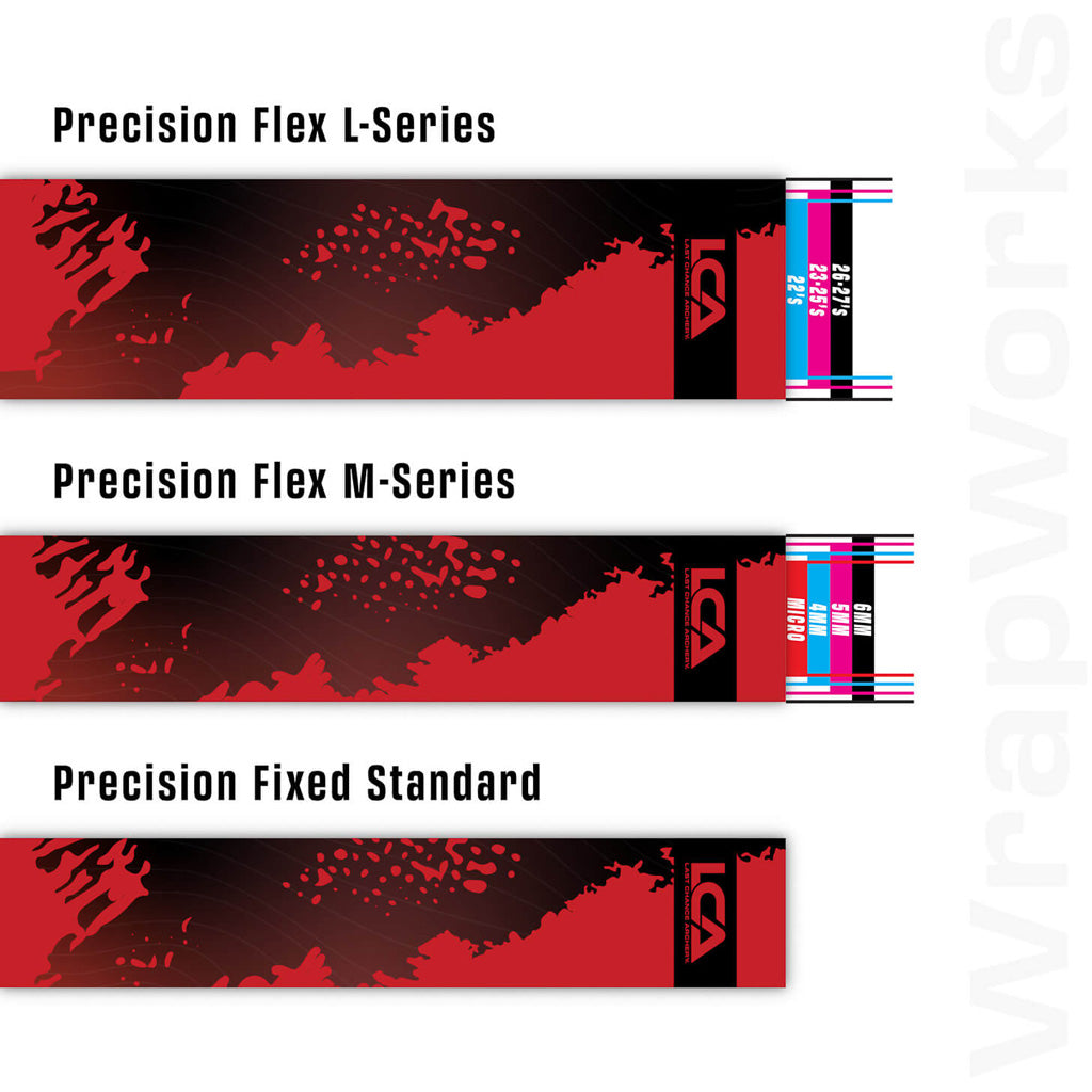 Last Chance WrapWorks Stock Color Burst