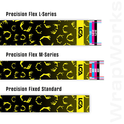 Last Chance WrapWorks Stock Rack & Stack