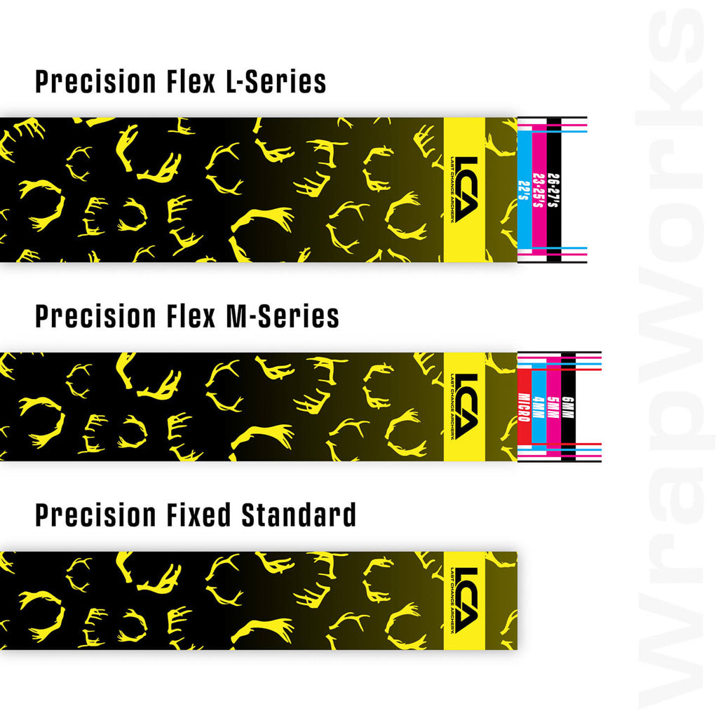 Last Chance WrapWorks Stock Rack & Stack