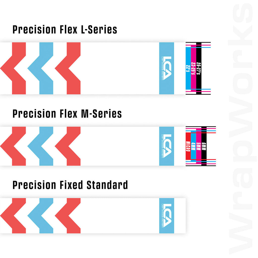 Last Chance WrapWorks Velocity Chevron