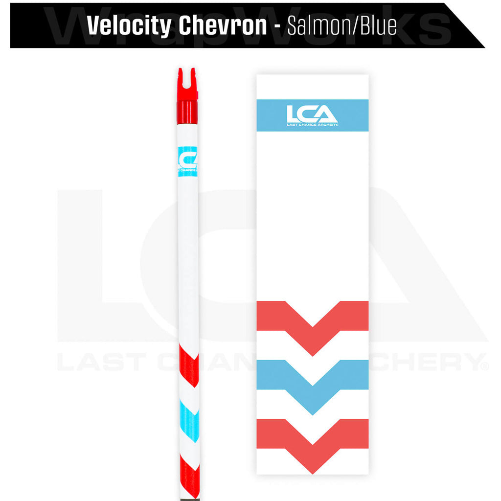 Last Chance WrapWorks Velocity Chevron