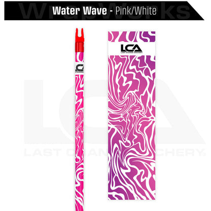 Last Chance WrapWorks Water Wave