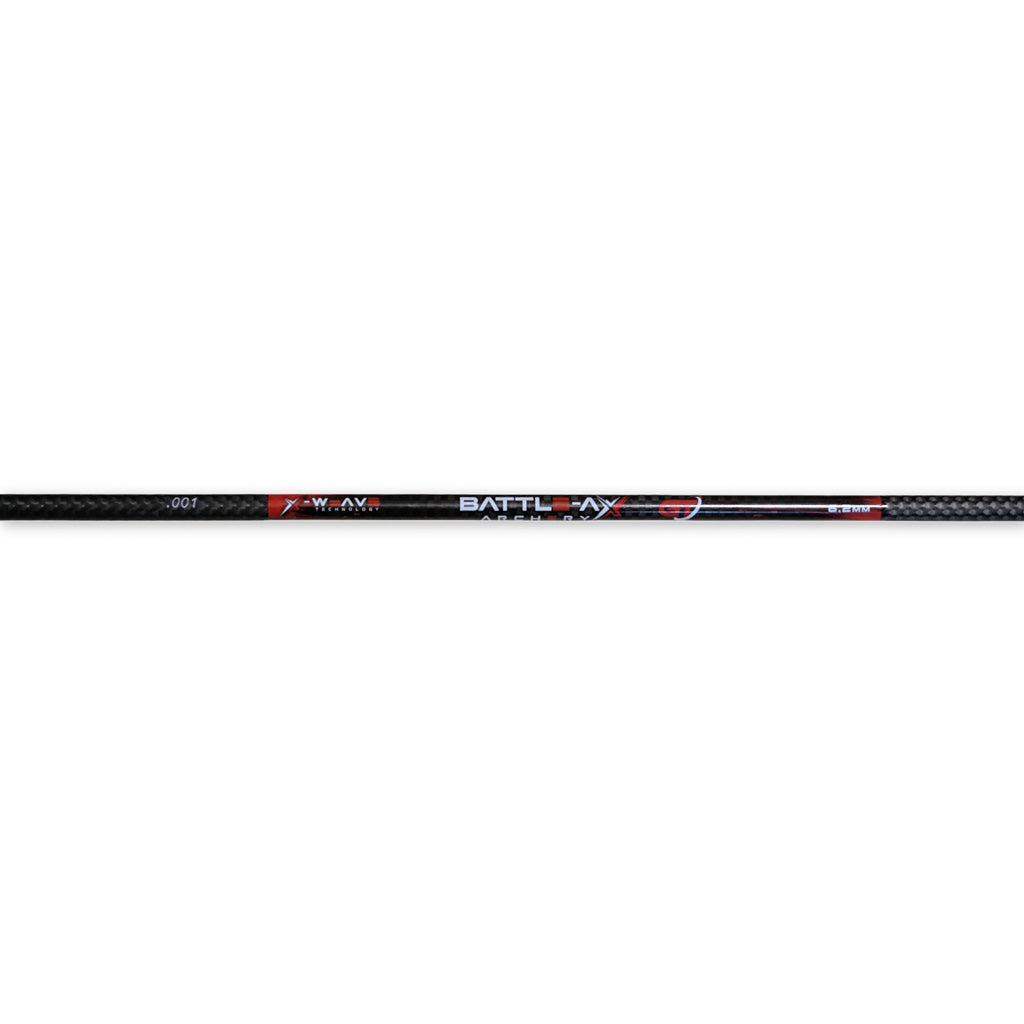 Battle-Ax 6.2mm Shafts