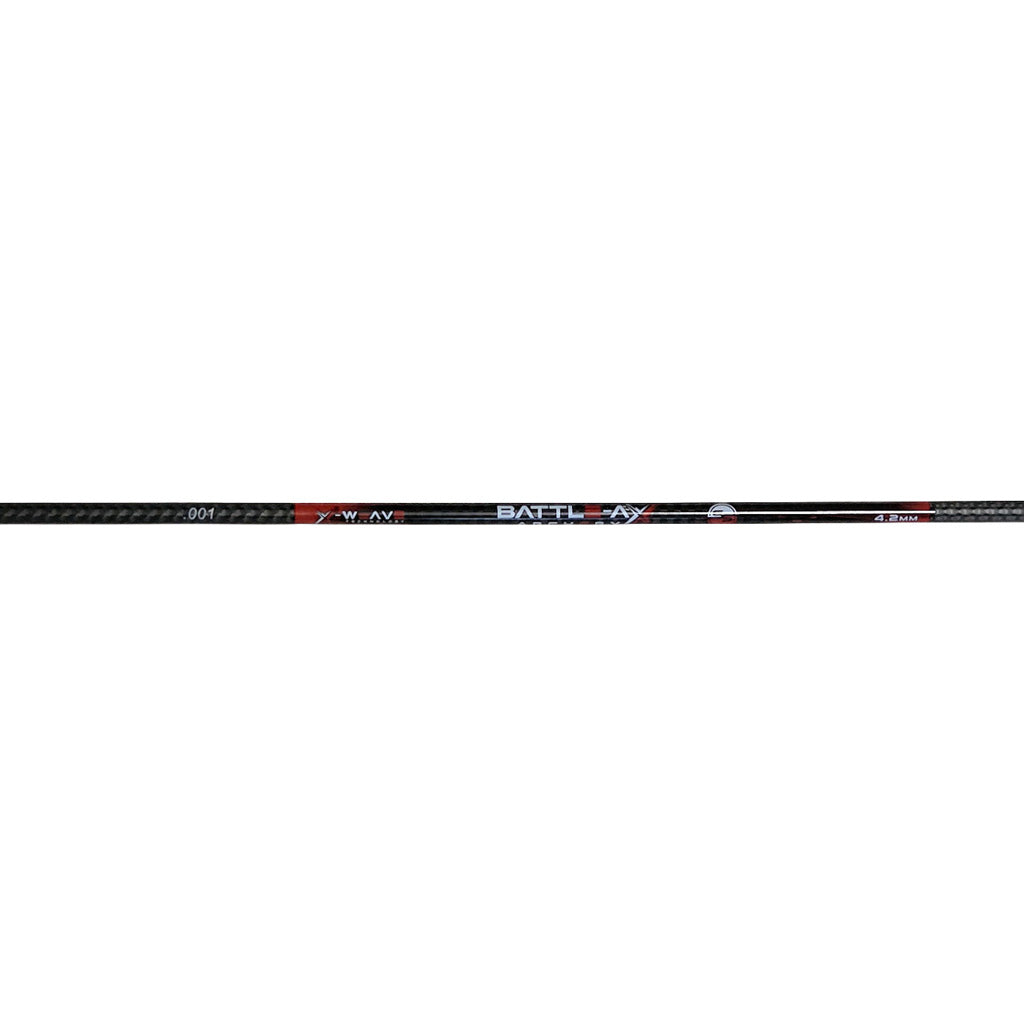 Battle-Ax 4.2mm Shafts