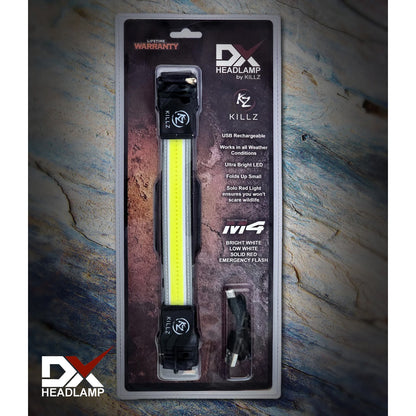 DX Headlamp