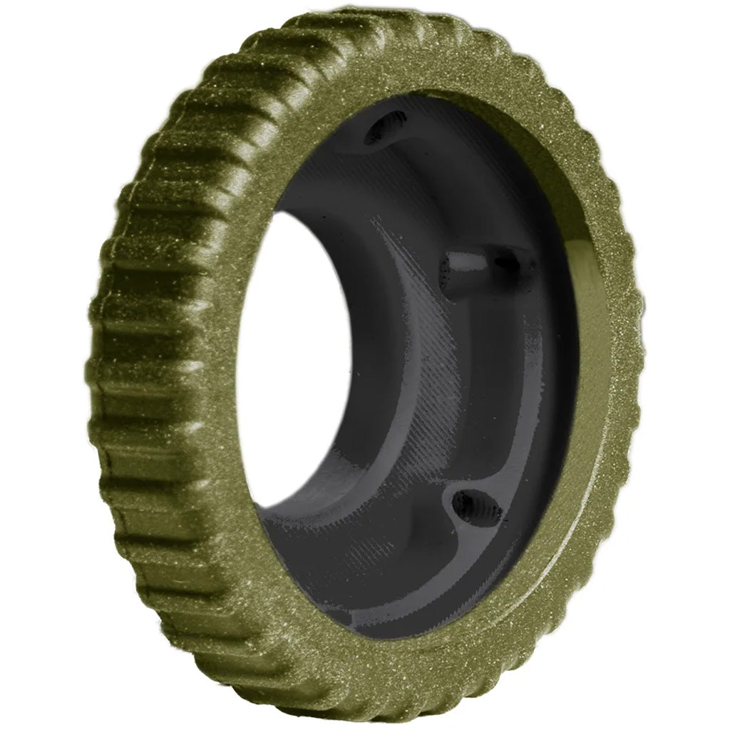 Axcel Driver Dually Wheel and Tread