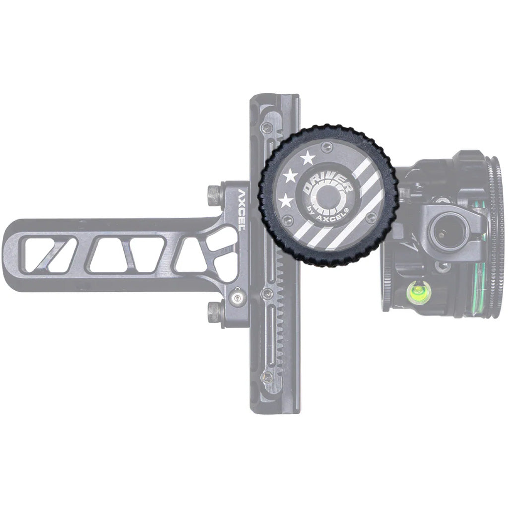 Axcel Driver Dually Wheel and Tread