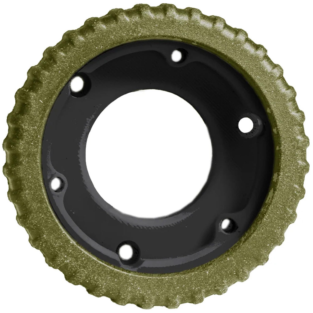 Axcel Driver Dually Wheel and Tread
