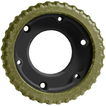 Axcel Driver Dually Wheel and Tread