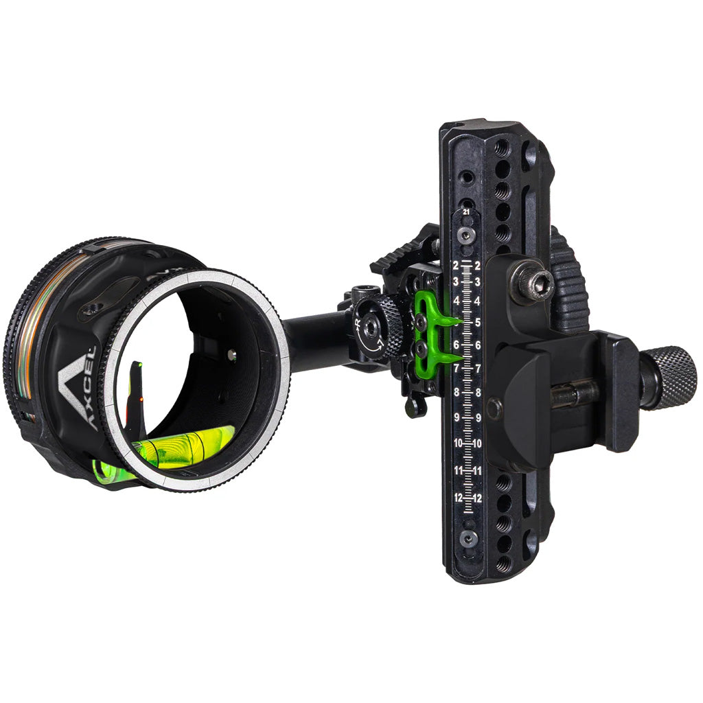 Axcel Driver Plus Slider Sight CK w/AVX-41 Scope