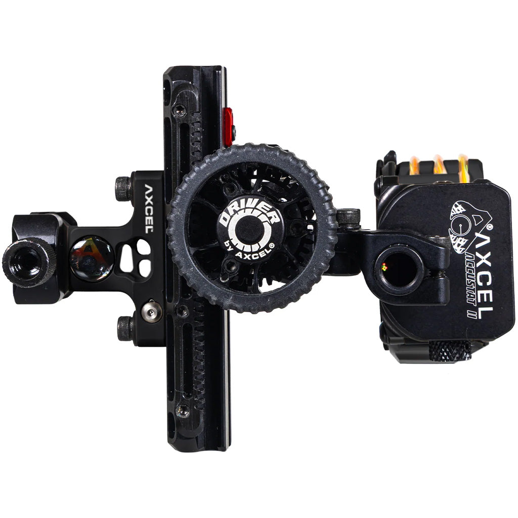 Axcel Driver Slider Sight CK w/Accustat II Scope