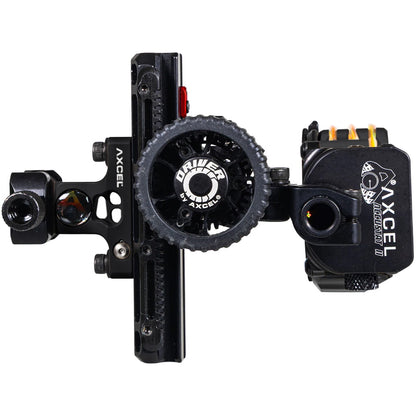Axcel Driver Slider Sight CK w/Accustat II Scope