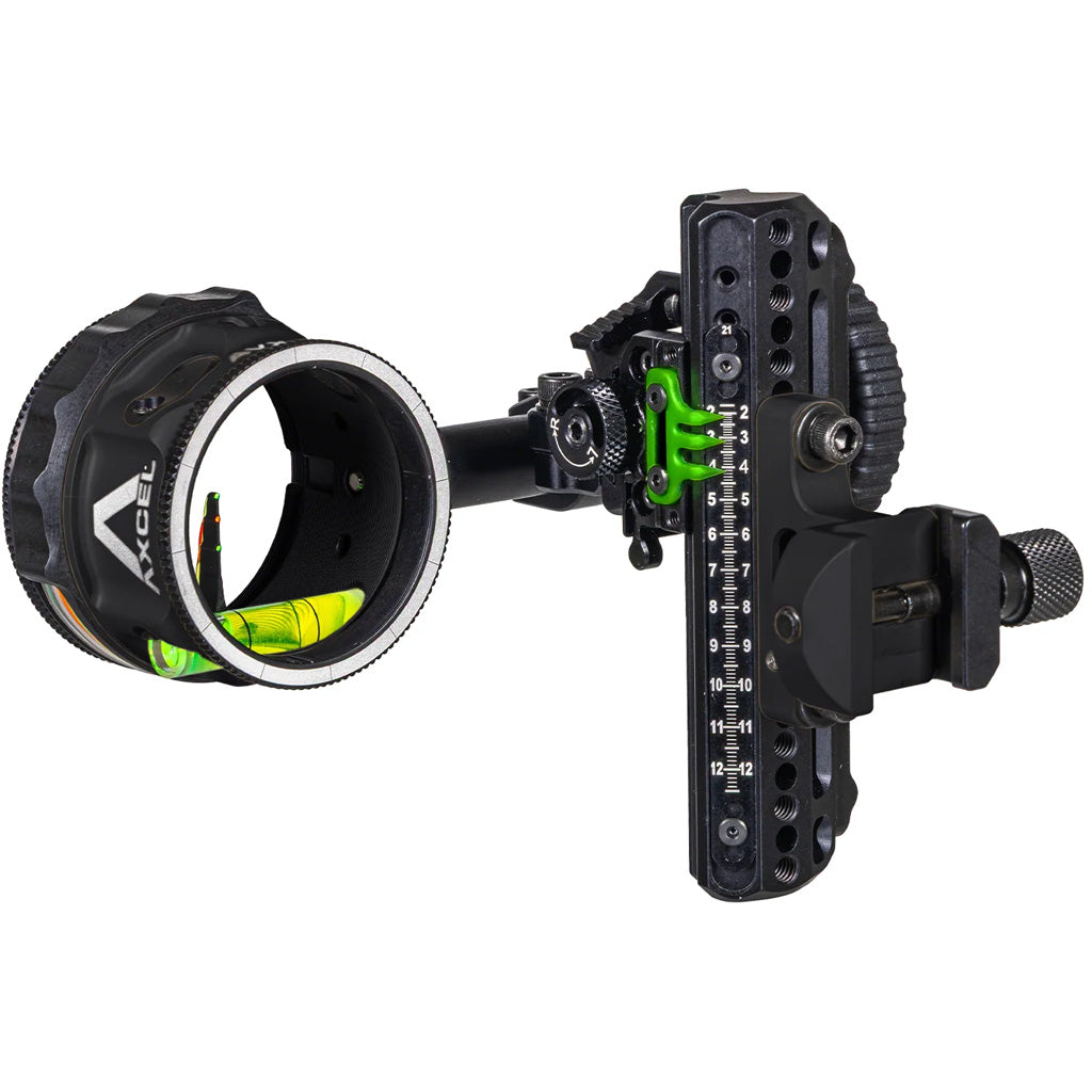 Axcel Driver Plus Slider Sight CK w/AVX-31 Scope