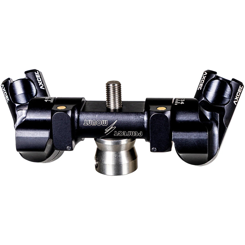 Axcel Perfect Mount V-Bar  Black