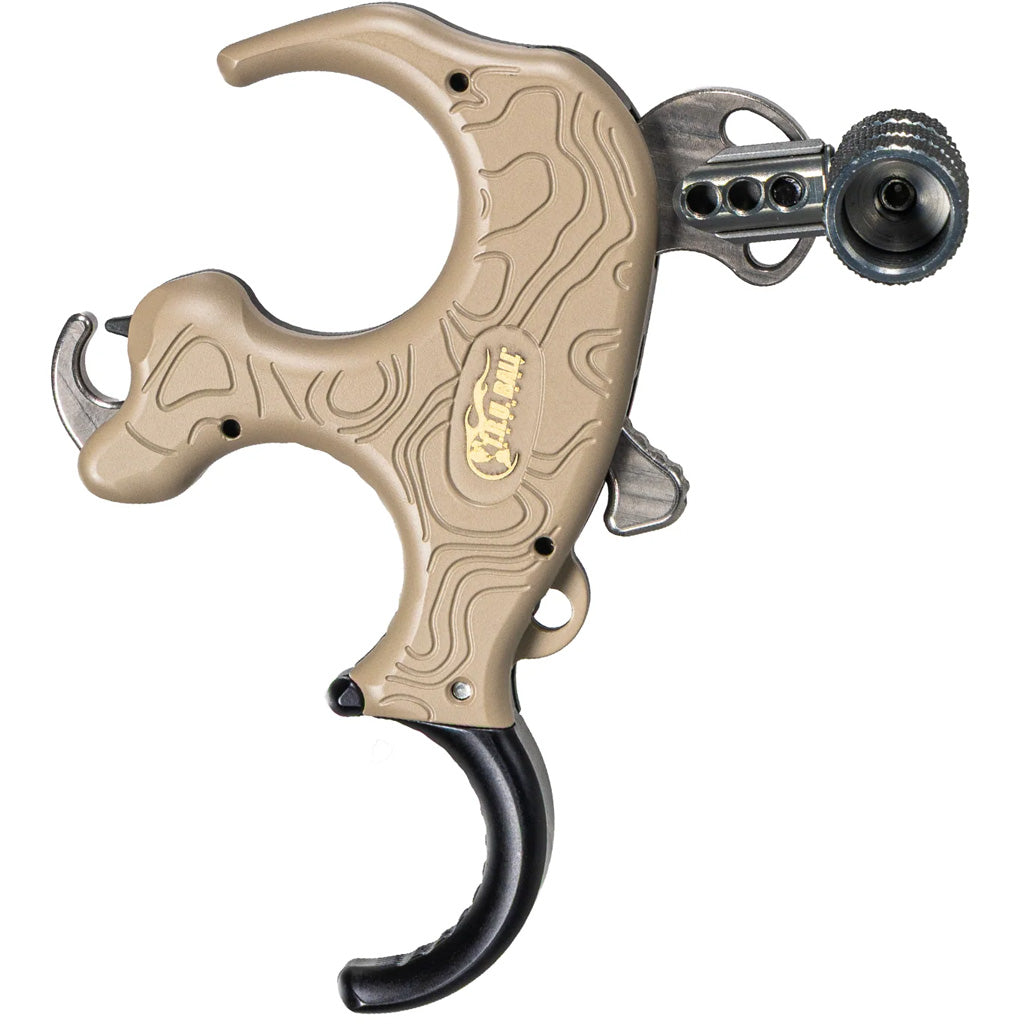 Tru Ball Ridgepoint Pro Flex CK Release