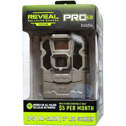 Tactacam Reveal X Pro 3.0