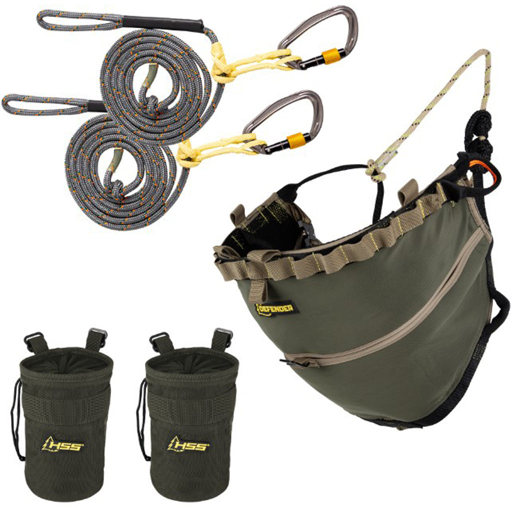 Hunter Safety System Defender 1.0 Kit