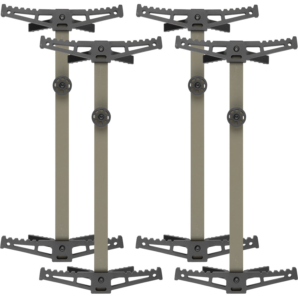Hunter Safety System Bowhunter Climbing Sticks 4 pk.