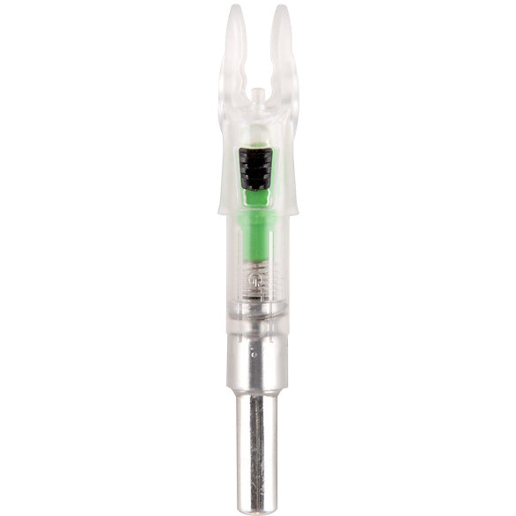 30-06 UFO Lighted Carbon Arrow  Green 30 in. 500 3 pk.