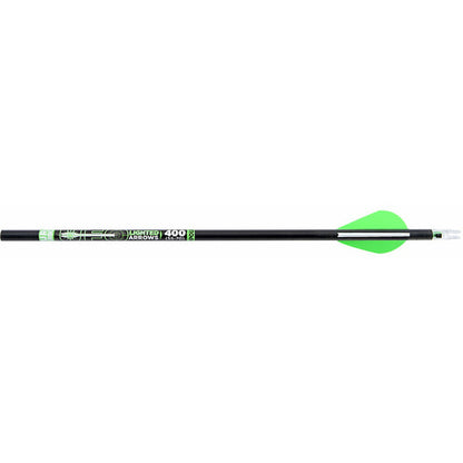 30-06 UFO Lighted Carbon Arrow