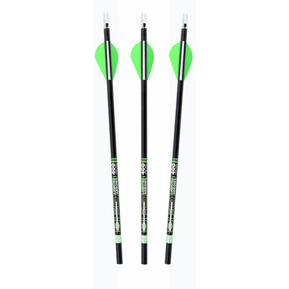 30-06 UFO Lighted Carbon Arrow