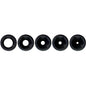 Specialty Stack It Peep Capture Aperture Kit  Contains all 5 Apertures