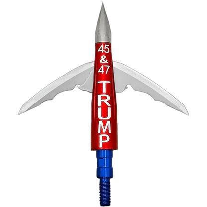 Bowmar Beast Trump Edition Broadhead
