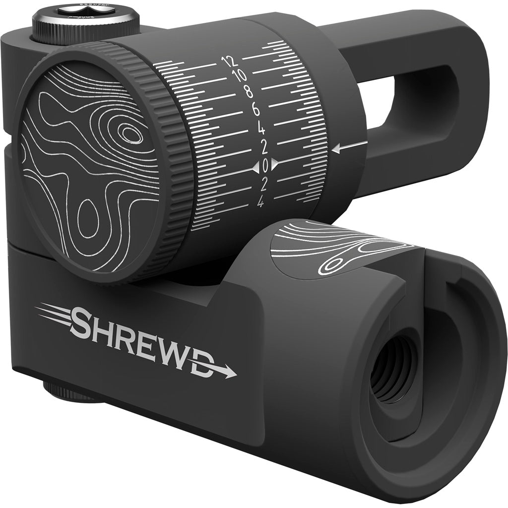 Shrewd Atlas Single Adjustable V-Bar