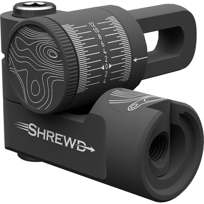 Shrewd Atlas Single Adjustable V-Bar