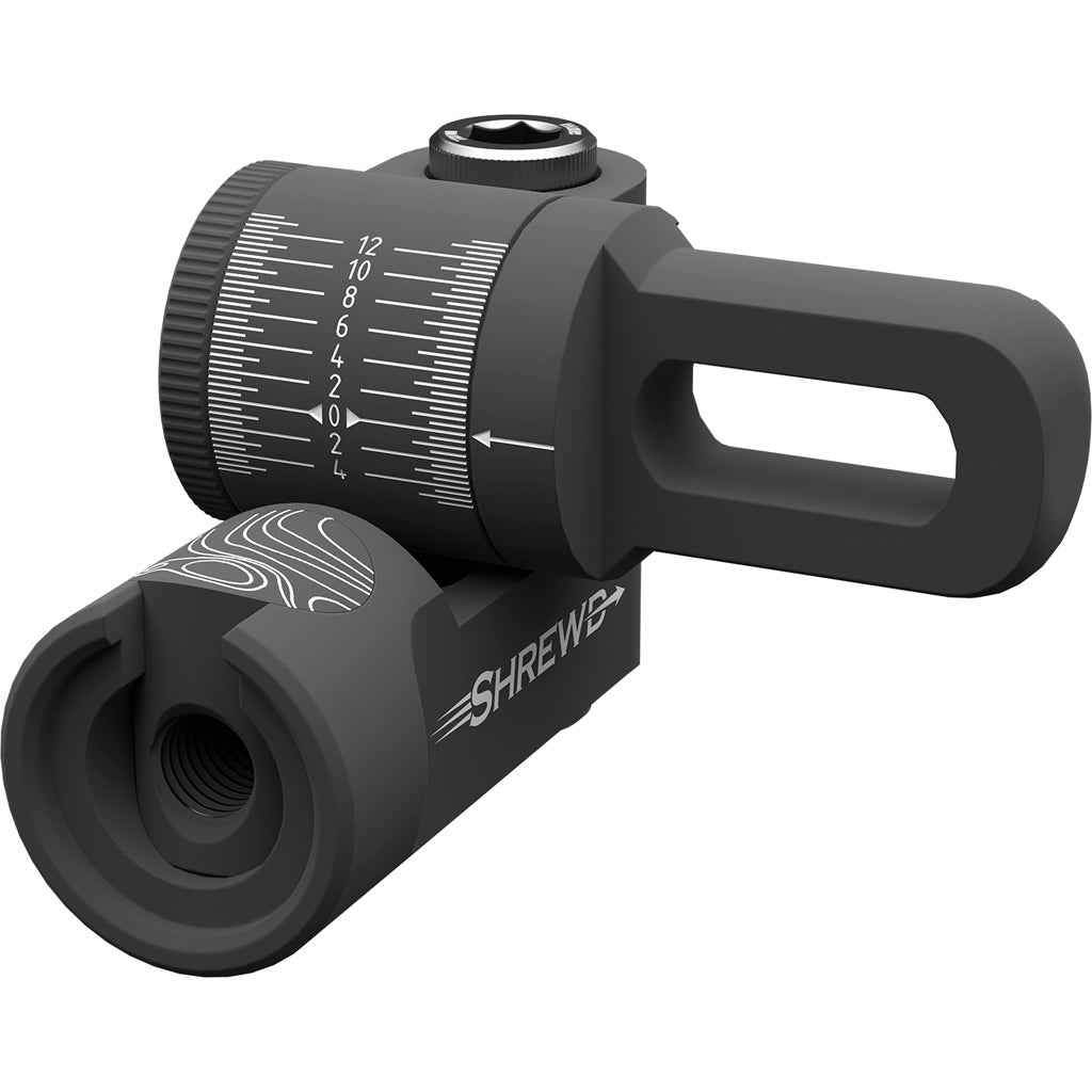 Shrewd Atlas Single Adjustable V-Bar