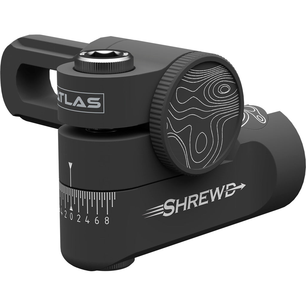 Shrewd Atlas Single Adjustable V-Bar