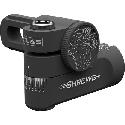 Shrewd Atlas Single Adjustable V-Bar
