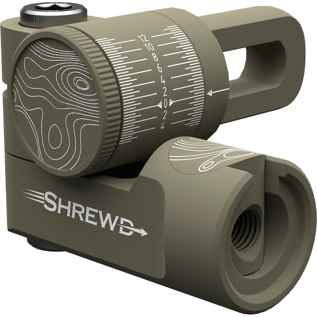 Shrewd Atlas Single Adjustable V-Bar