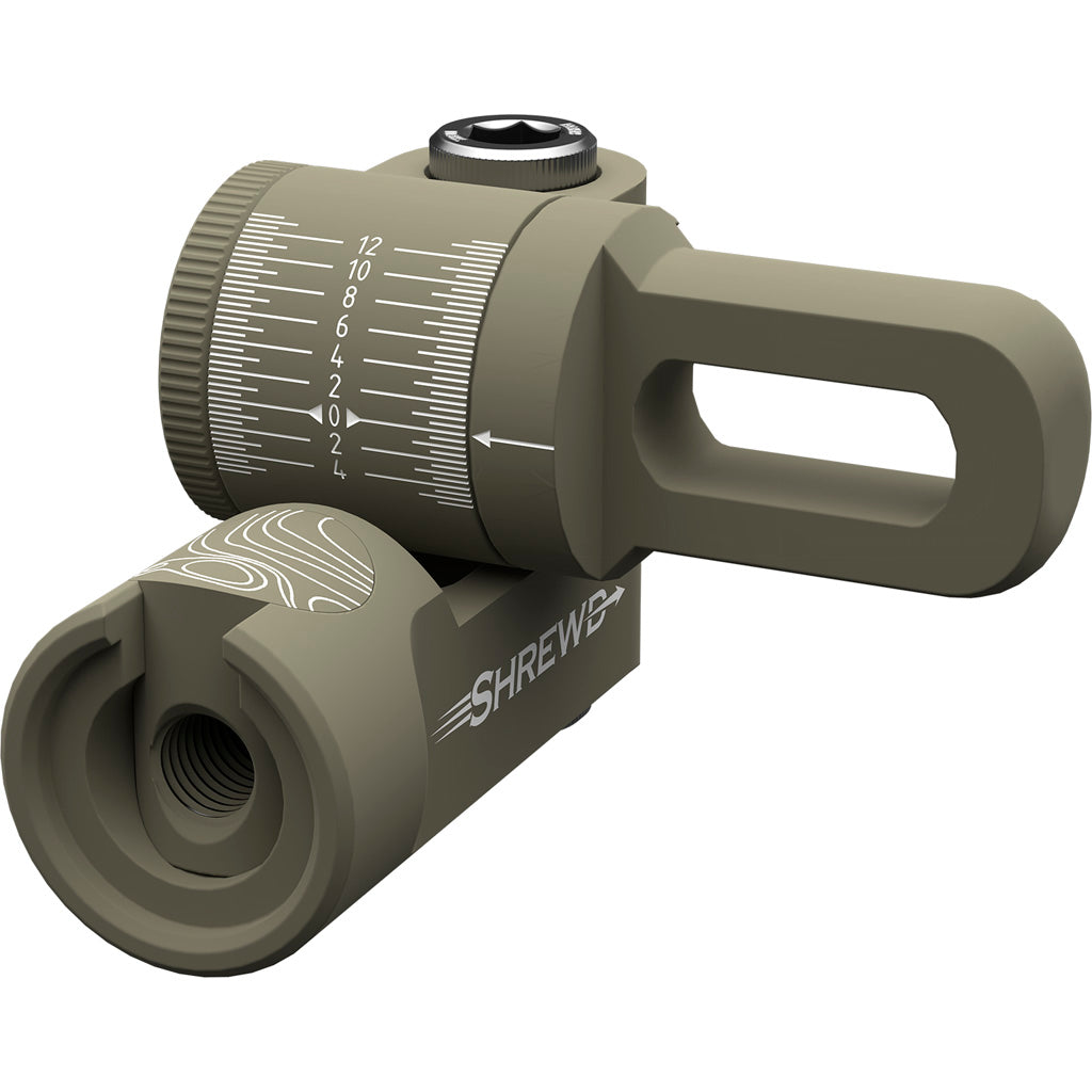 Shrewd Atlas Single Adjustable V-Bar