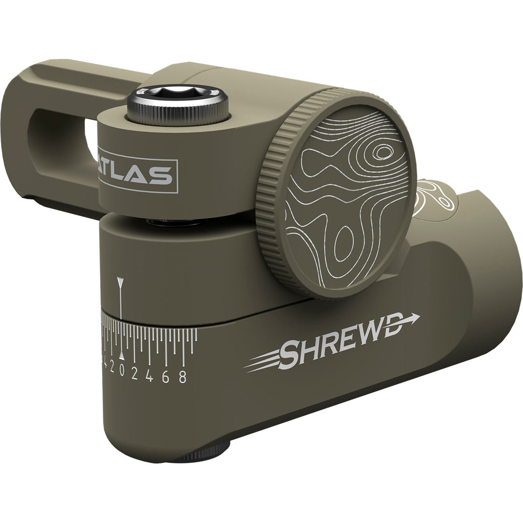 Shrewd Atlas Single Adjustable V-Bar