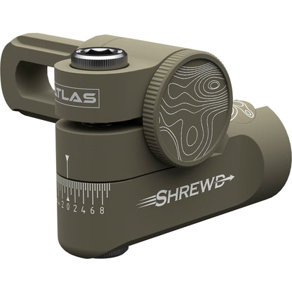 Shrewd Atlas Single Adjustable V-Bar