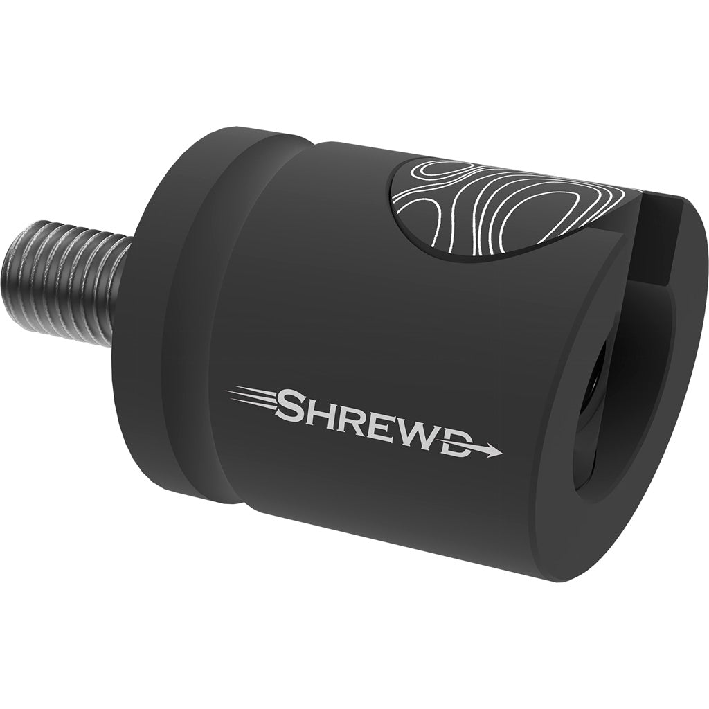 Shrewd Angled Disconnect 8 Degree